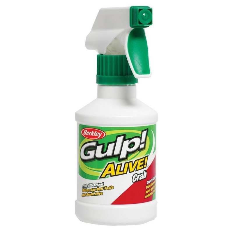 Berkley Gulp! Alive! Saltwater Attractants