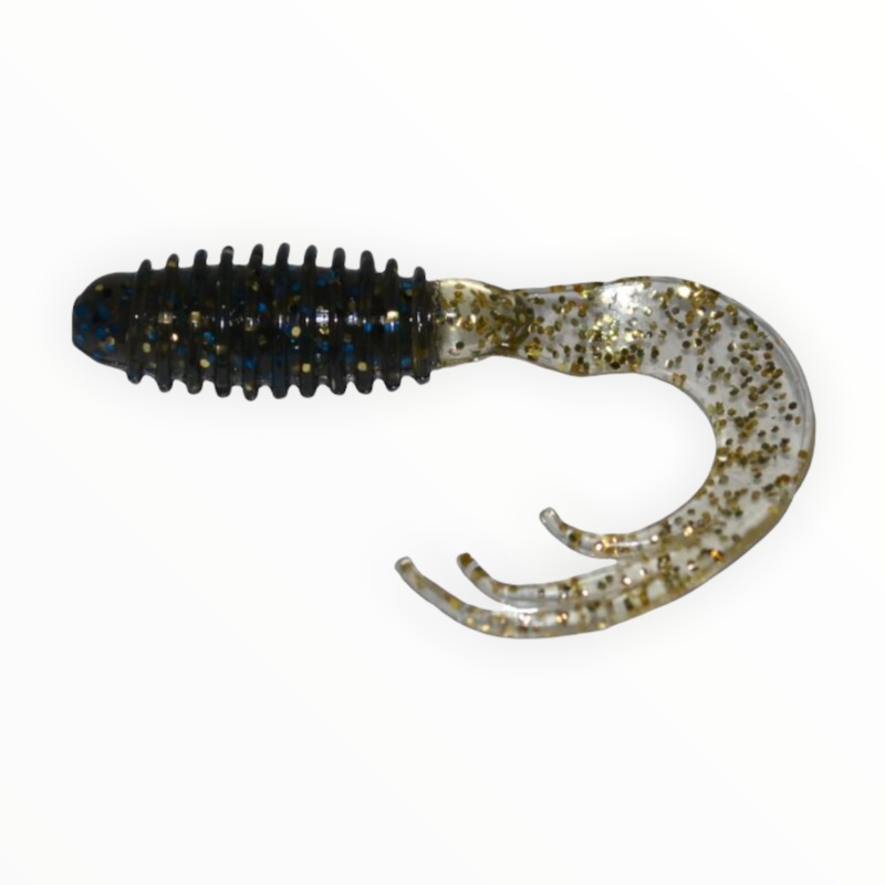 Big Bite Baits Ring Triple Tip Grub