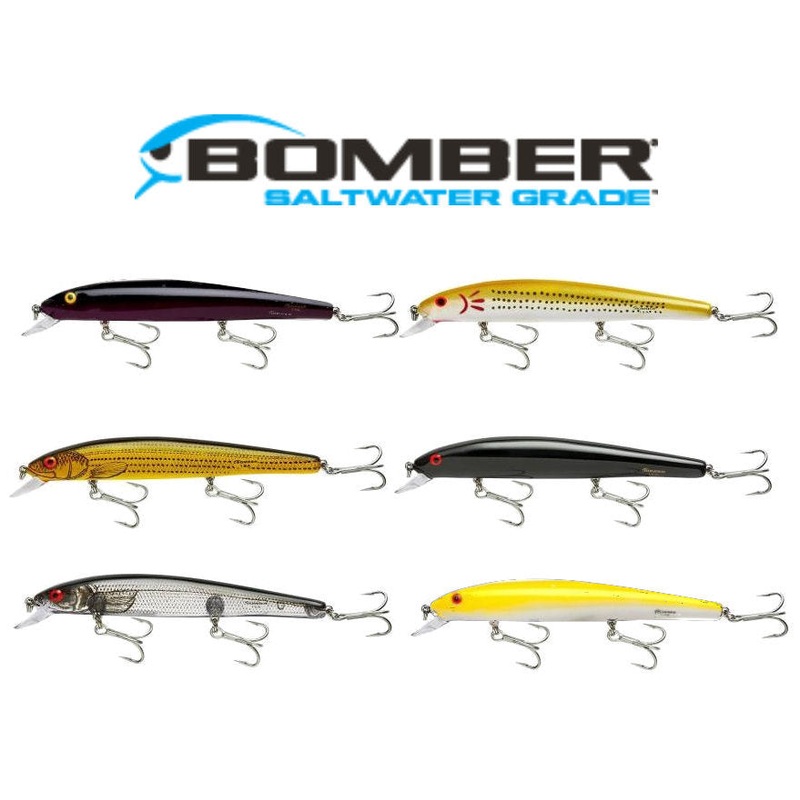 Bomber Heavy Duty Long A