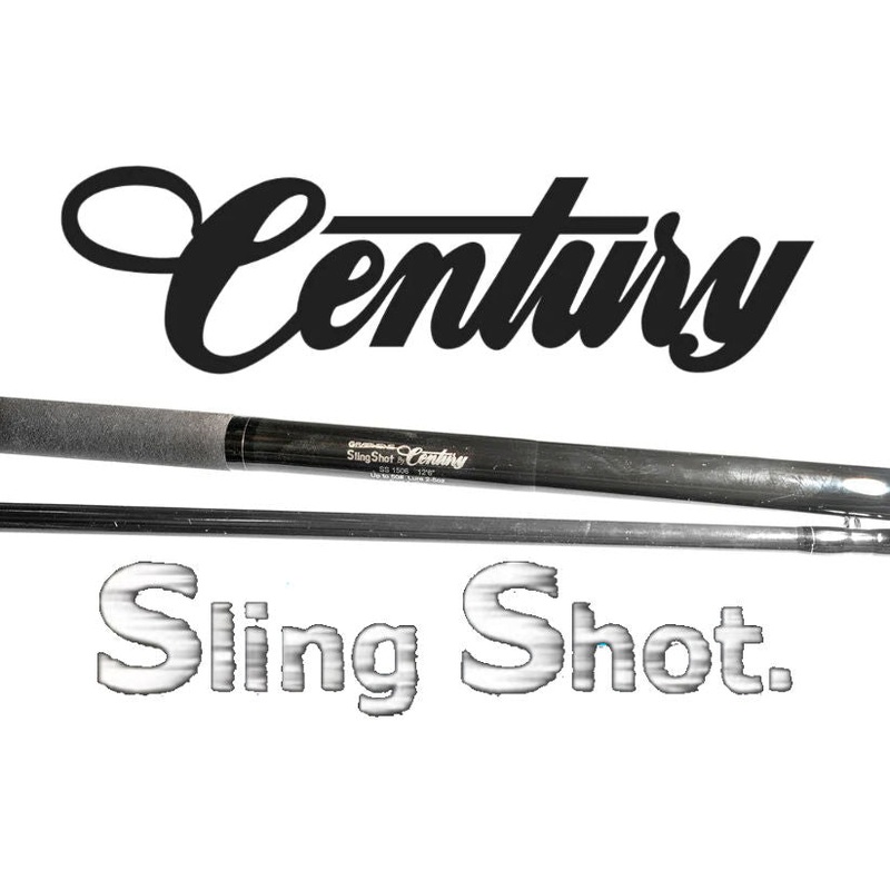 Century SlingShot Surf Spinning Rod