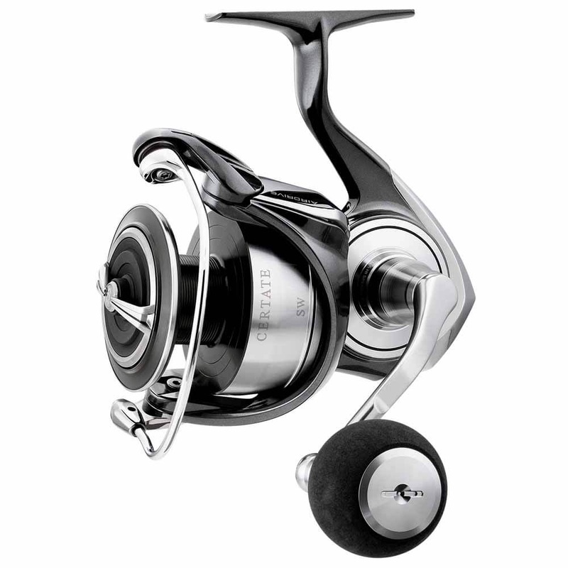 Daiwa Certate SW G Spinning Reel