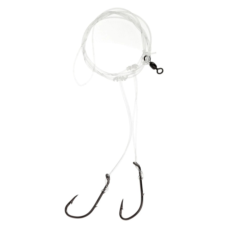 Eagle Claw Lazer Sharp Blackfish Hi-Lo Rig