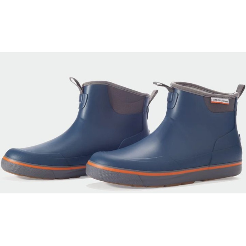Grundens Deck-Boss Ankle Boots