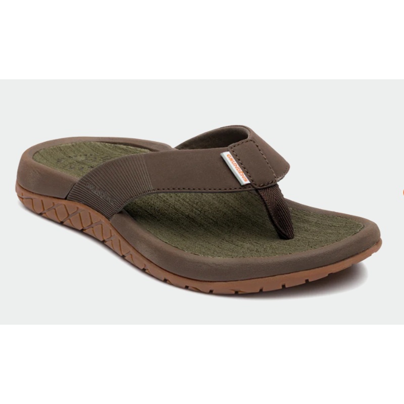 Grundens Mens Fishfinder Sandal