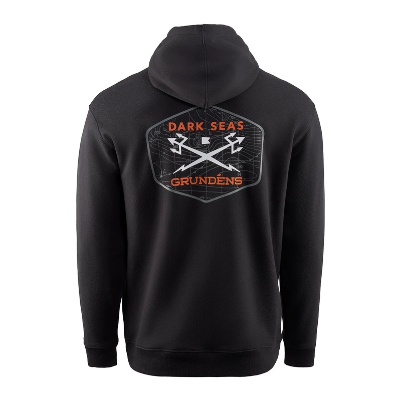 Grundens – X Dark Seas Deploy Hoodie