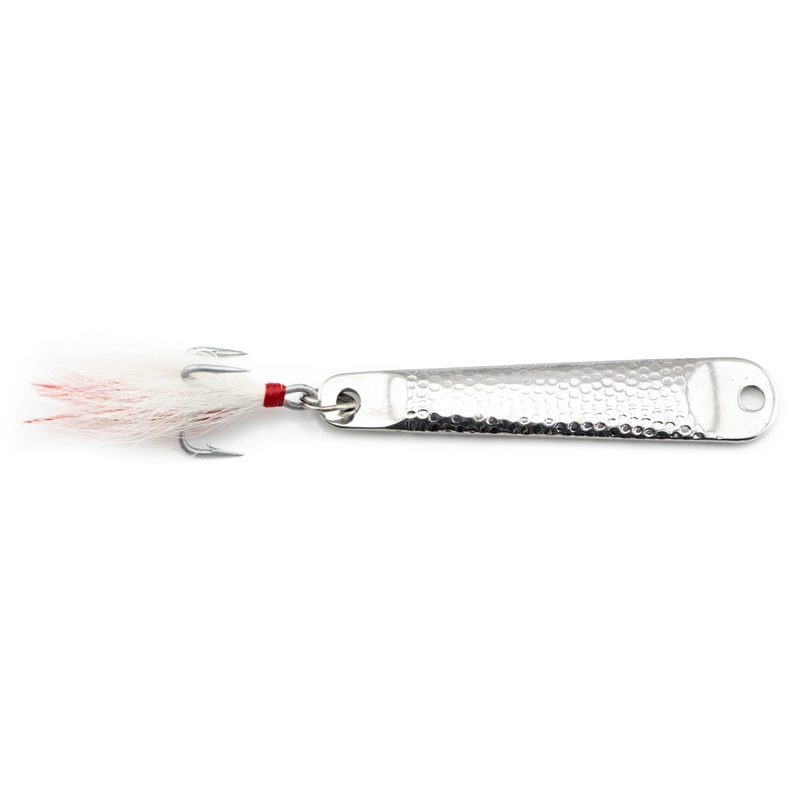 Hopkins No=Eql Treble w/ Bucktail Lures
