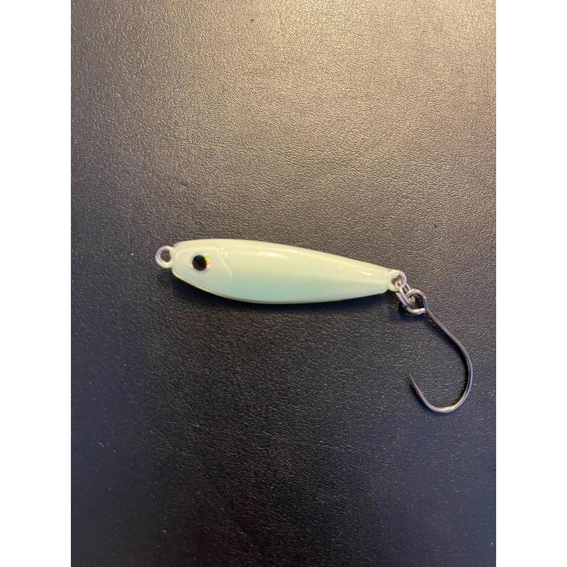 Joe Baggs Peanut Resin Jigs