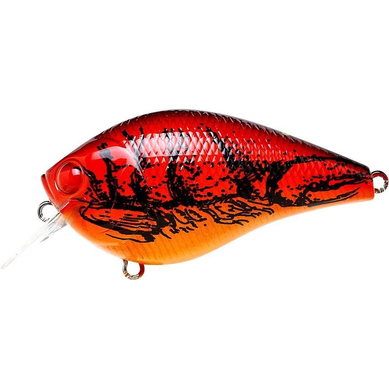 Lucky Craft Fat CB BDS 2