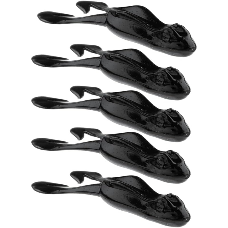 NetBait Topwater Toad w/ BaitFuel 4″ 5 Pack