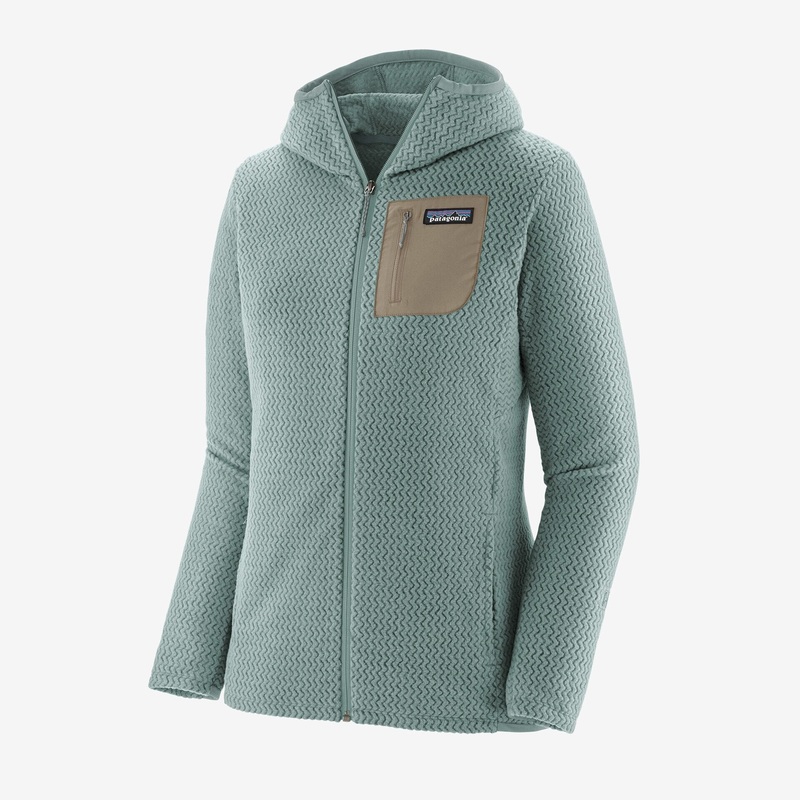 Patagonia Women’s R1 Air Full-Zip Hoody