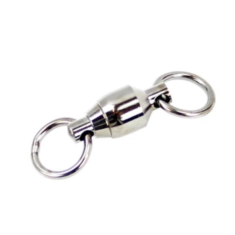 SPRO Ball Bearing Swivel with Split Ring