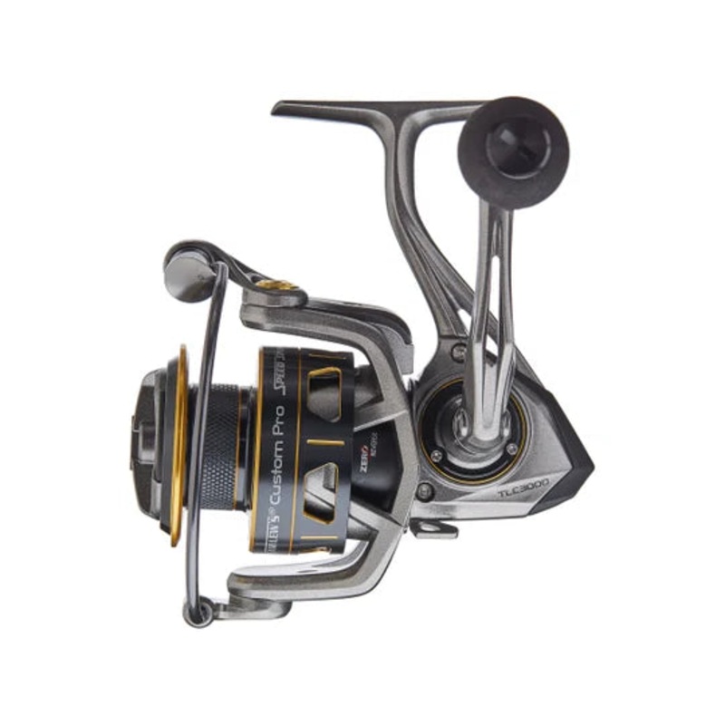 Team Lews Custom Pro 2000 Speed Spin reel