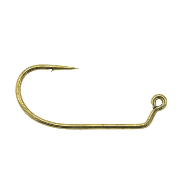 Tiemco TMC 413J Jig Hooks – 25 Pack