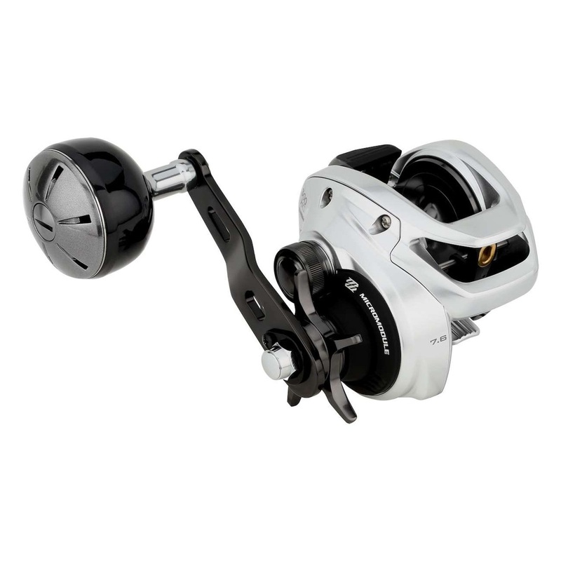 2025 Shimano TranX 300 B Baitcasting Reels