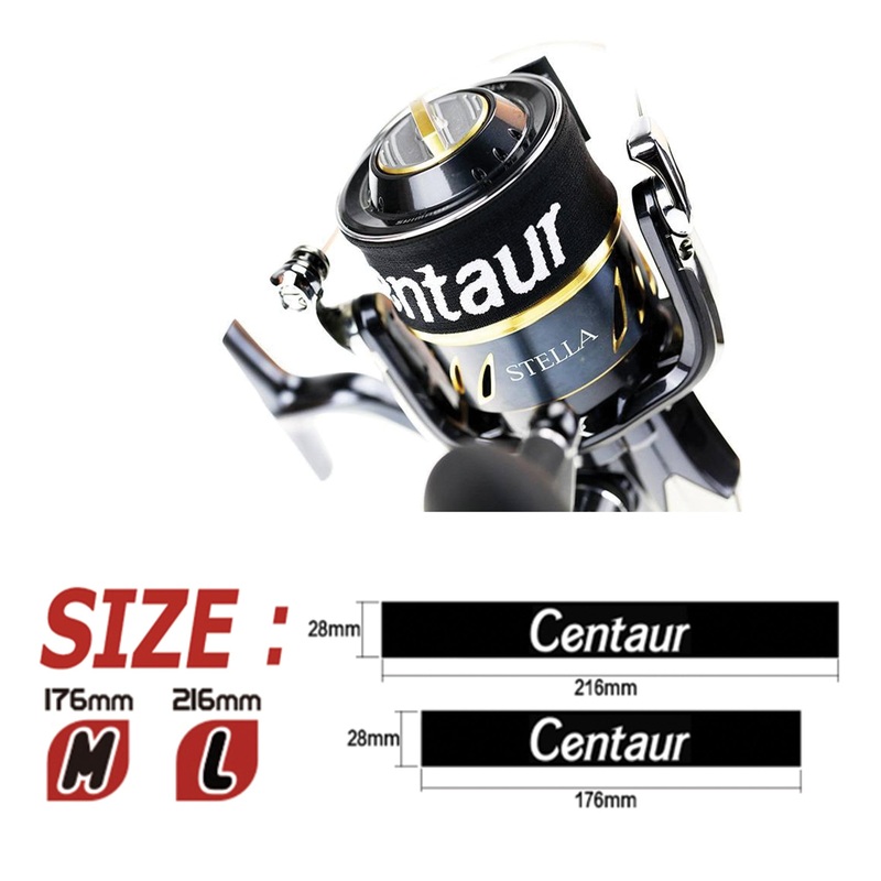 Centaur Reel Bands