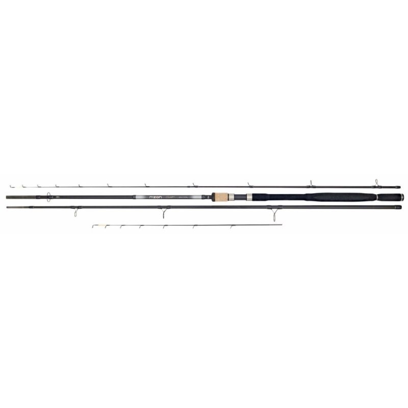 DAIWA N’ZON Super Slim Medium Feeder 3,66m bis 120g
