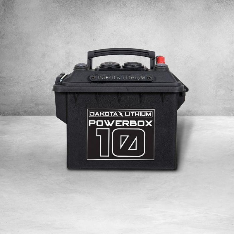 Dakota Lithium | Powerbox 10