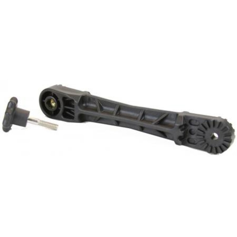 Folbe Rod Holder Adjustable Extension Post Double End