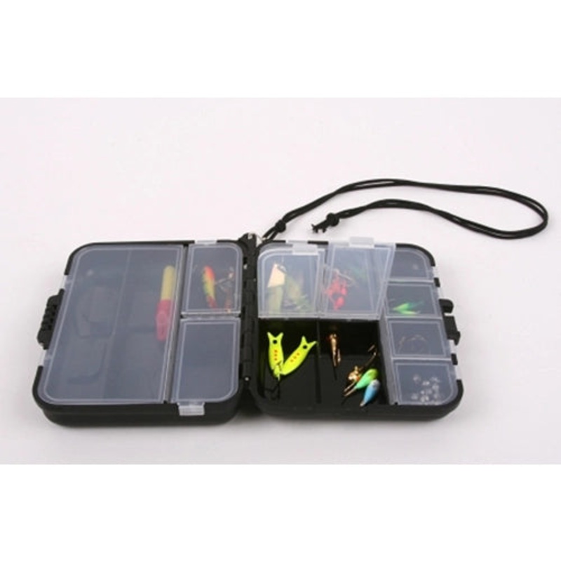 Lakco | TB100 Utility Box for Ice Fishing