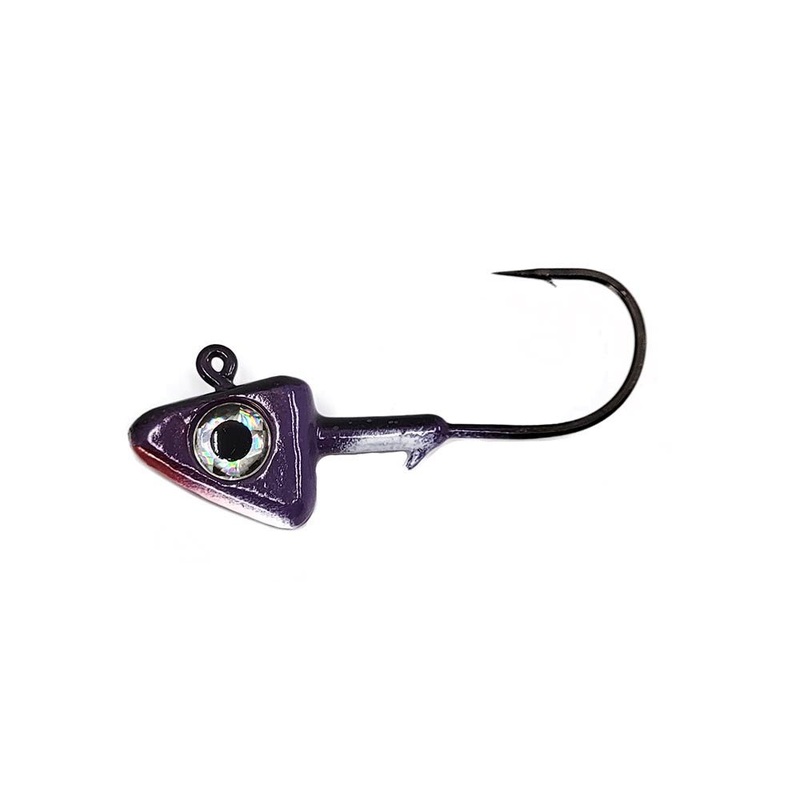 LM Designer Jig Heads 2pk