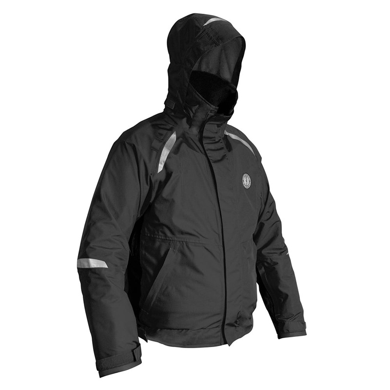 Mustang Catalyst Flotation Jacket- Black – Small [MJ5246-13-S-206]