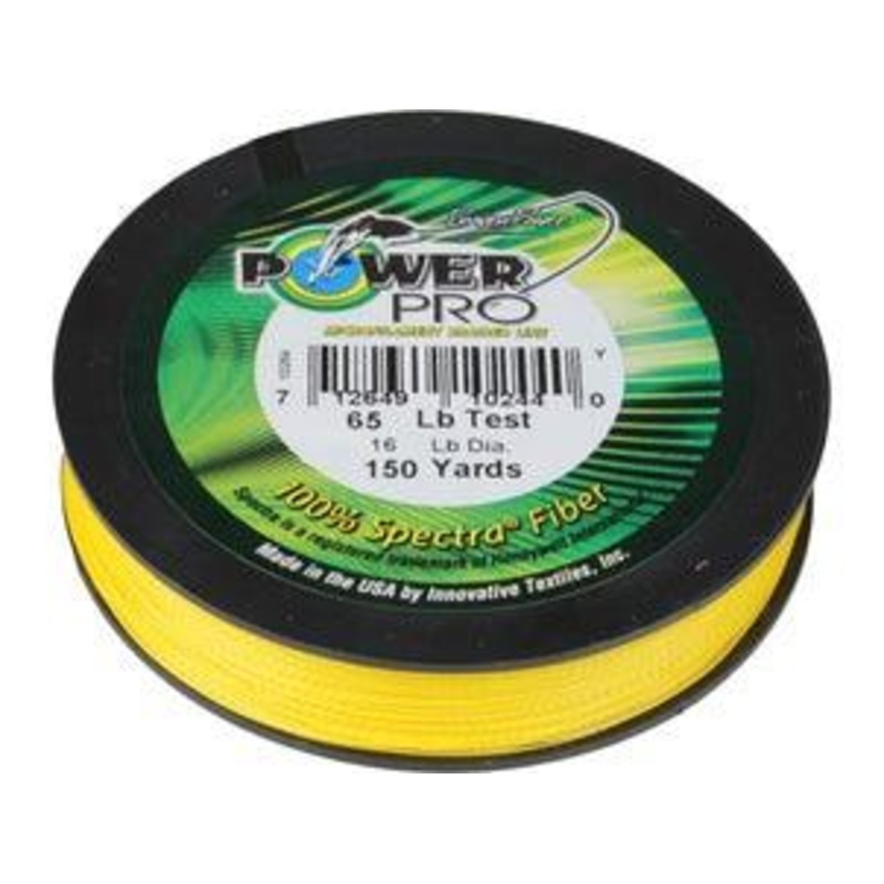 PowerPro Braided Spectra Line