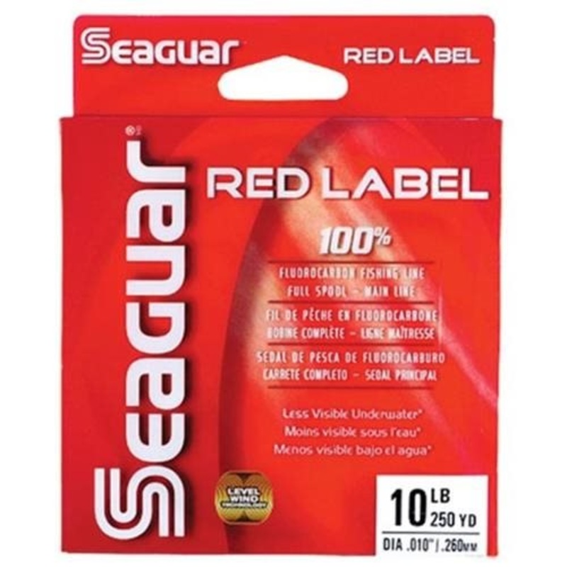 Seaguar Red Label