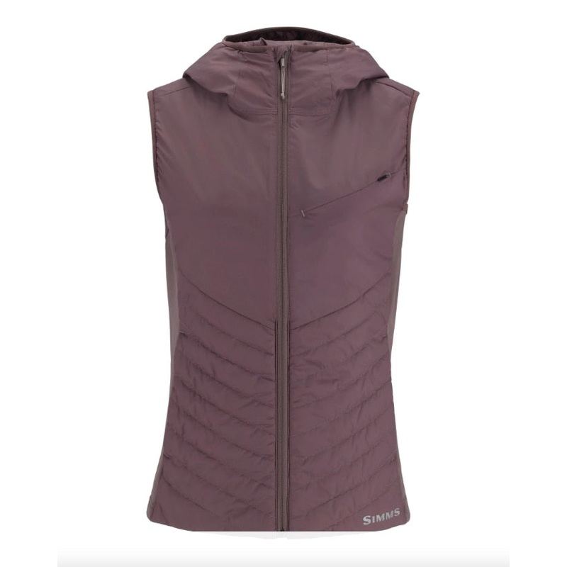 Simms Women’s Fall Run Hybrid Hooded Vest