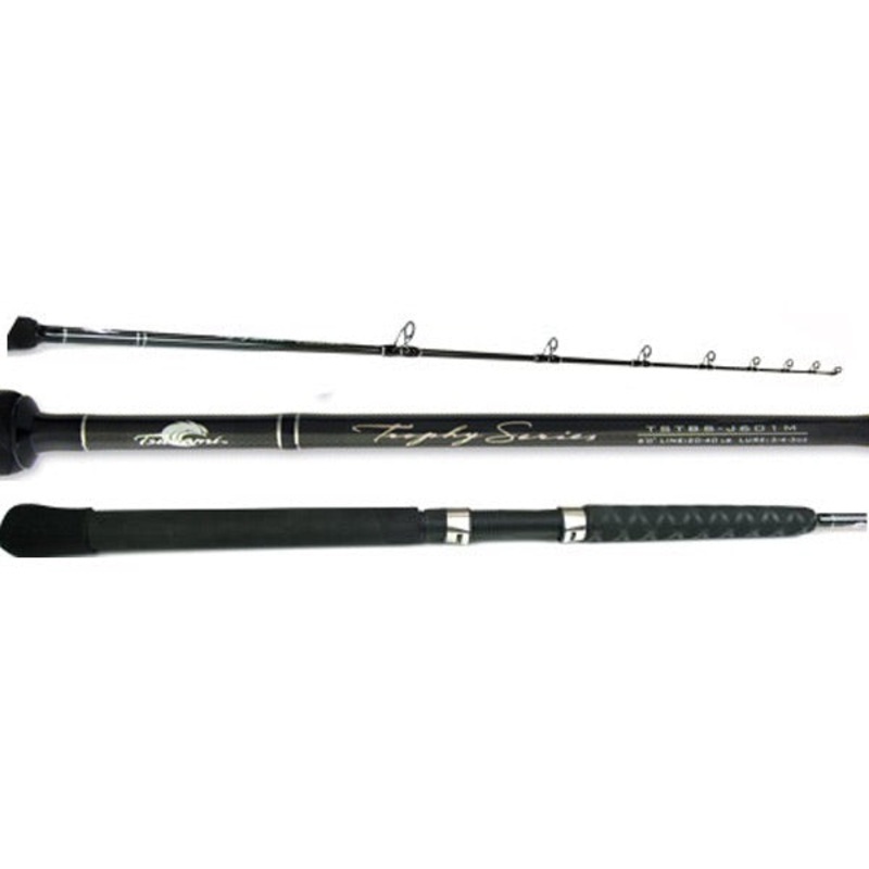 Tsunami – Trophy Conventional Jigging Boat Rod
