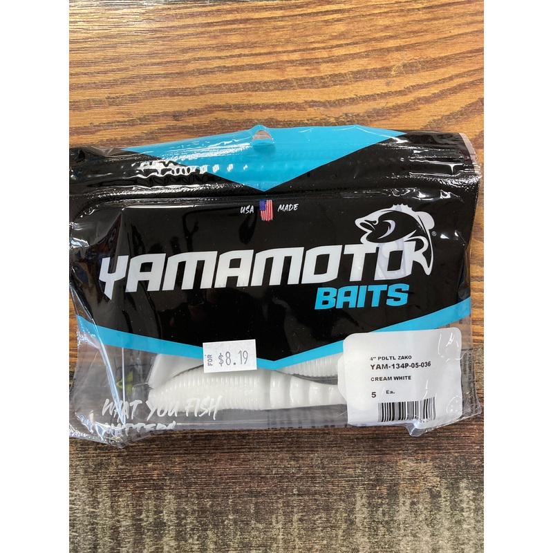 Yamamoto Zako 4 Cream White