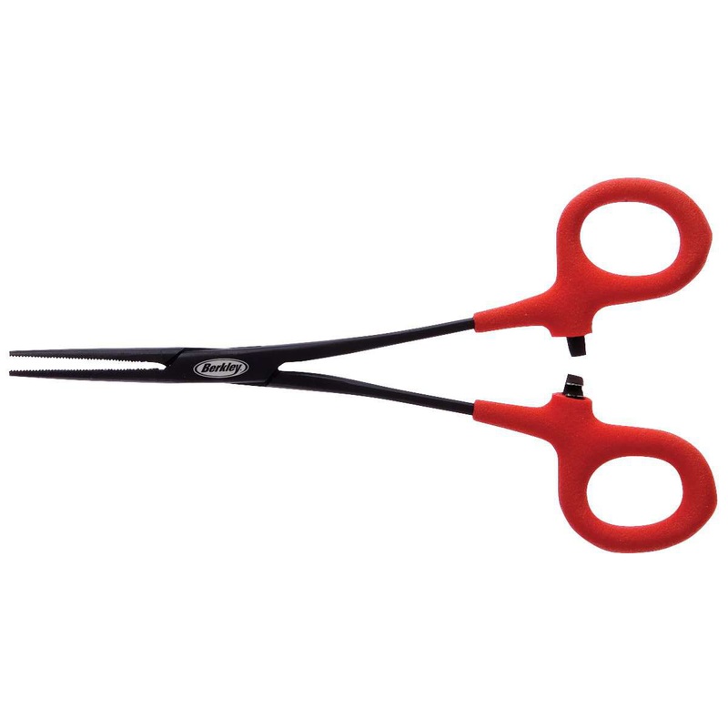 Berkley Hemostat Pliers