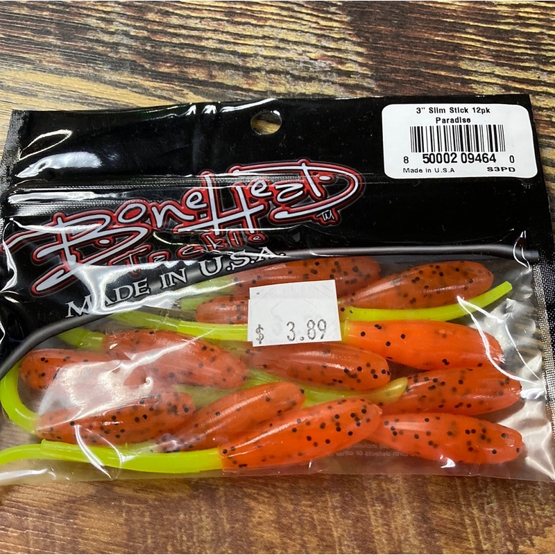 Bone Head Slim 3′ Stick Paradise