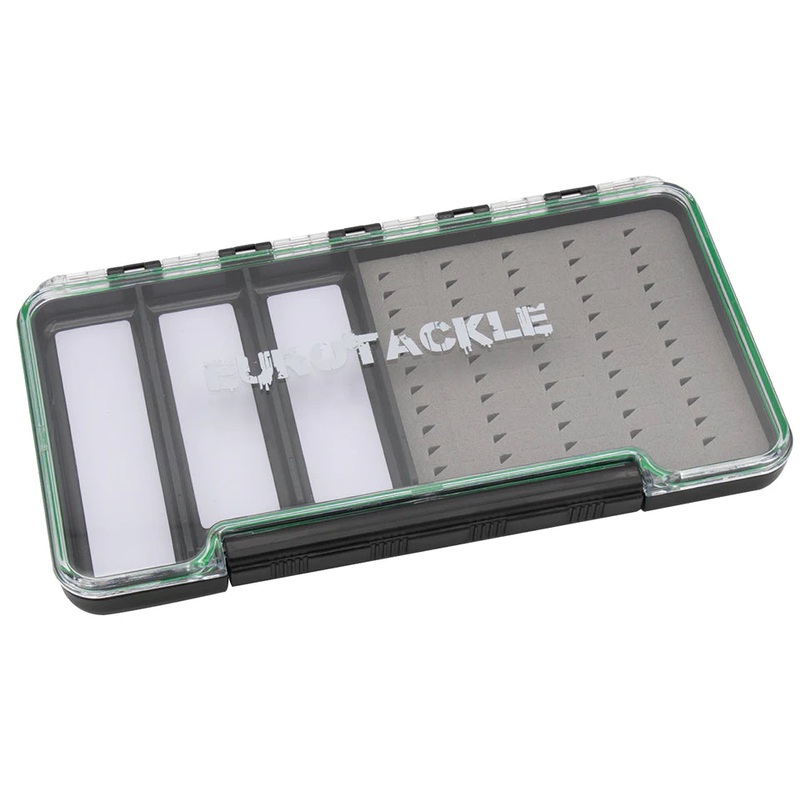 EUROTACKLE EURO-LOCKER HYBRID FLAT BOX