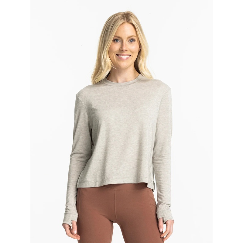 Free Fly Women’s Elevate Long Sleeve