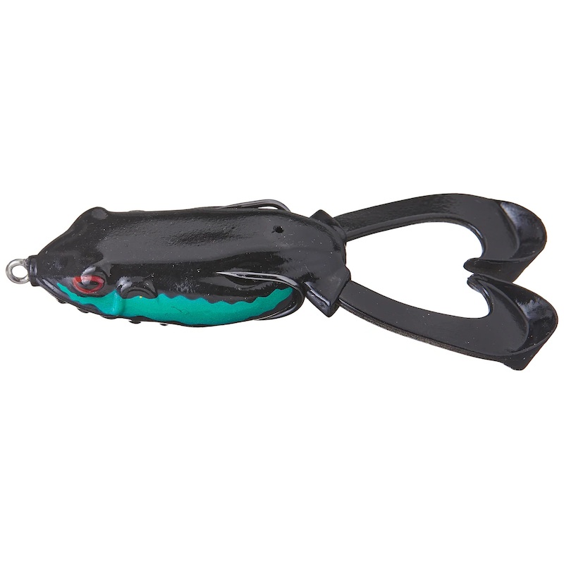 Hag’s Outlier Swimming Frog