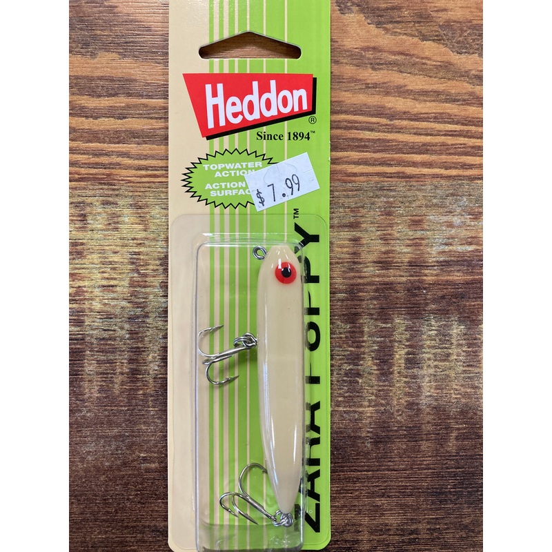 Heddon Zara Puppy – Bone