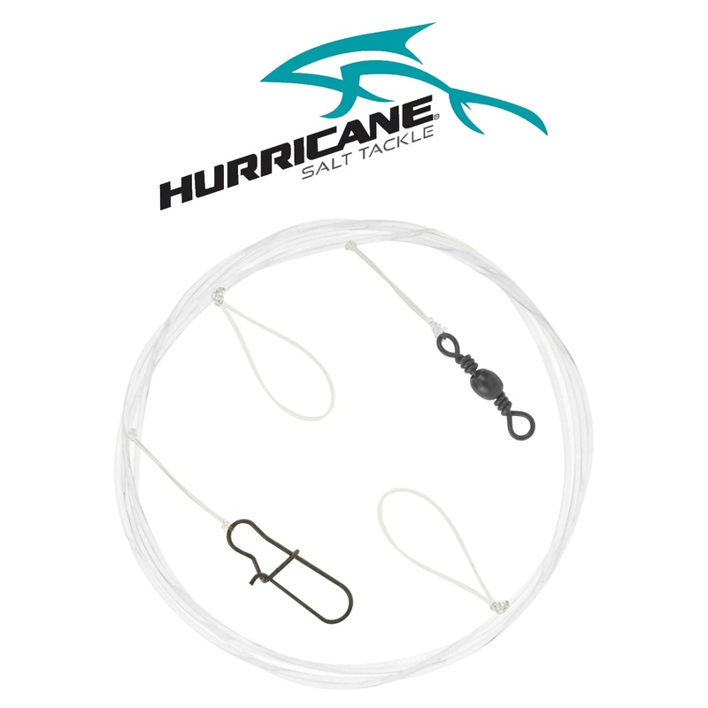 Hurricane Double Drop Surf Fishing Leader