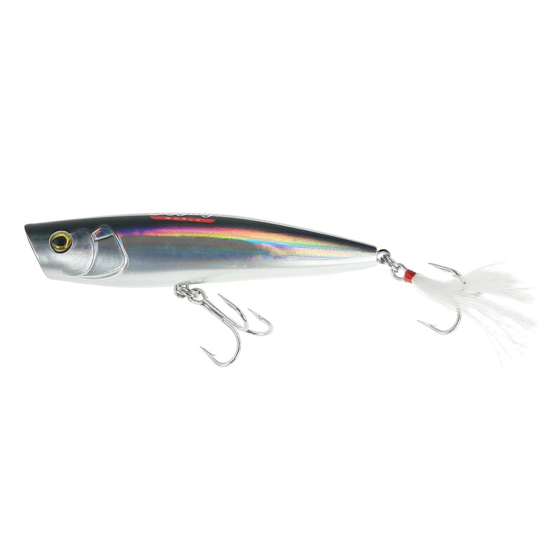 Jigging World 2024 Burst Poppers