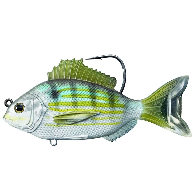 Live Target Pinfish Swimbait