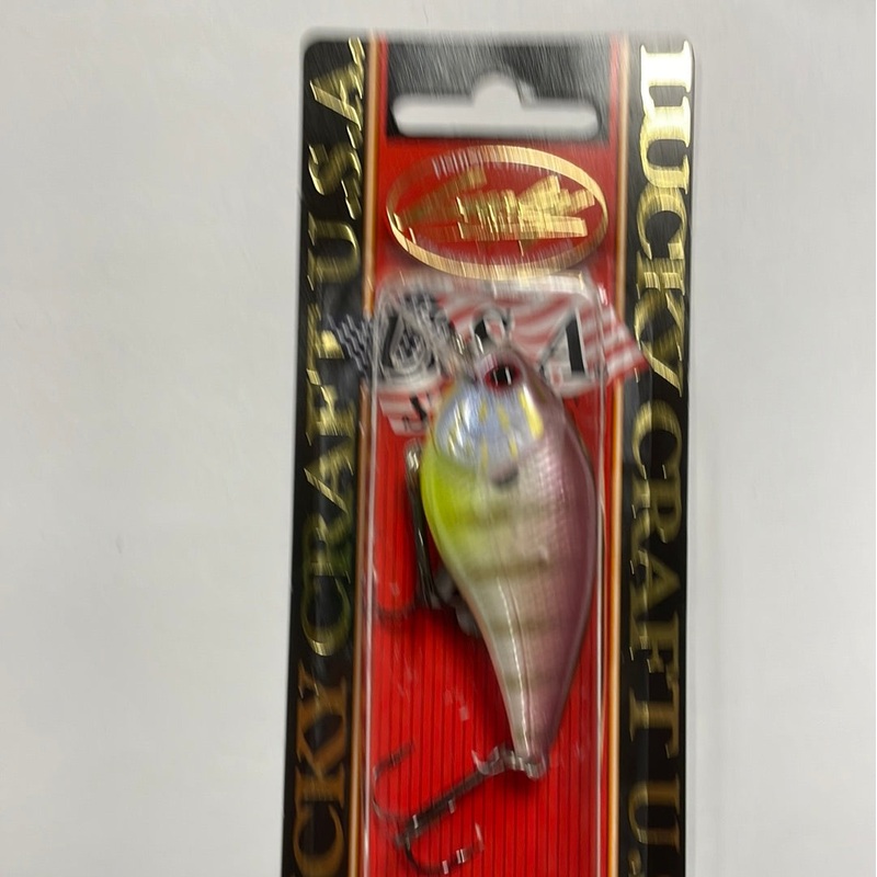 Lucky Craft U.S.A.  1.5 Cow Girl Gill 1/2 oz.