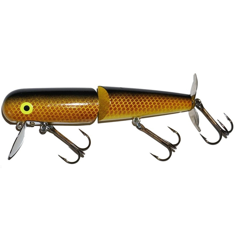 Mouldy’s Magnum Hawg Wobbler Surface Bait