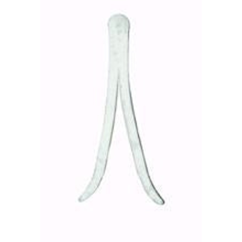 Otter Tails Straight Split Jig Tails