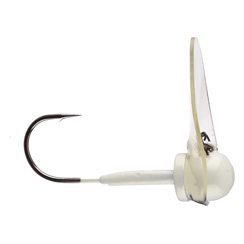 Picasso Suijin Jig Heads White Pearl