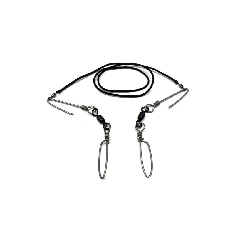 RJ Boyle Wahoo Wind On Planer Rig