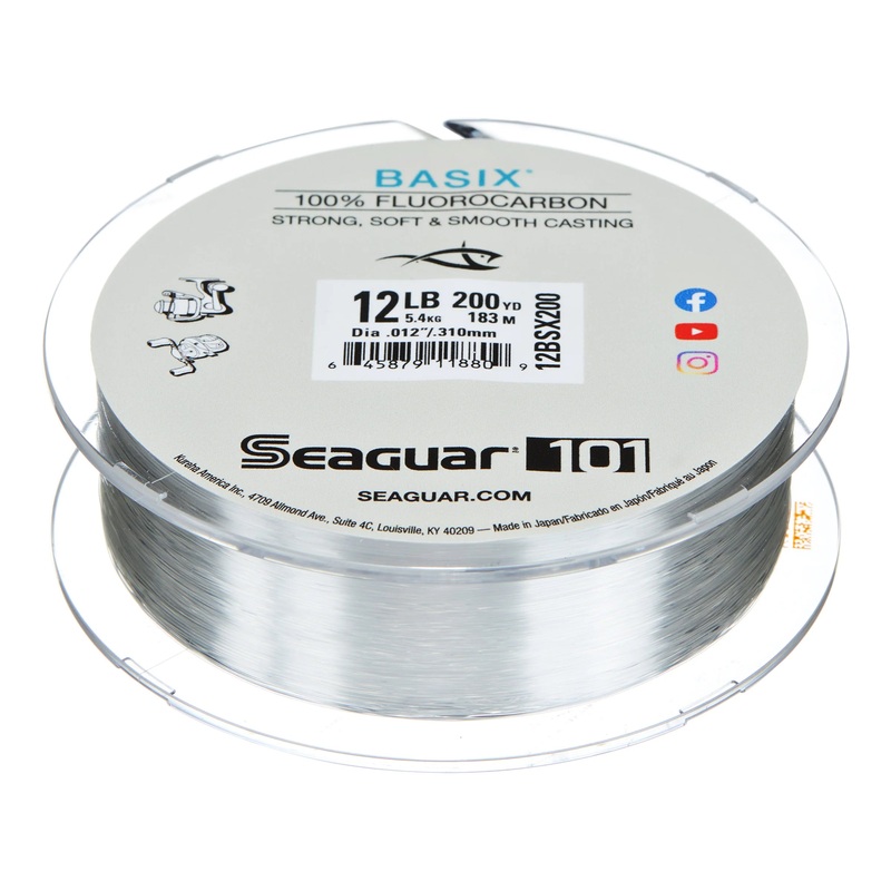SEAGUAR BASIX – 200YD