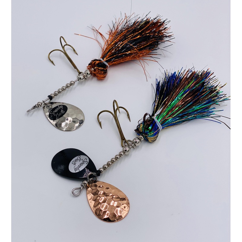 Spanky Baits | Eighty-Eights and Single Eight