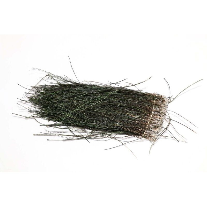 Strung Peacock Herl 8-10″ Long