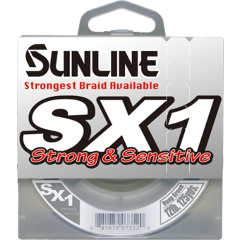 SUNLINE SX1 BRAID – GREEN