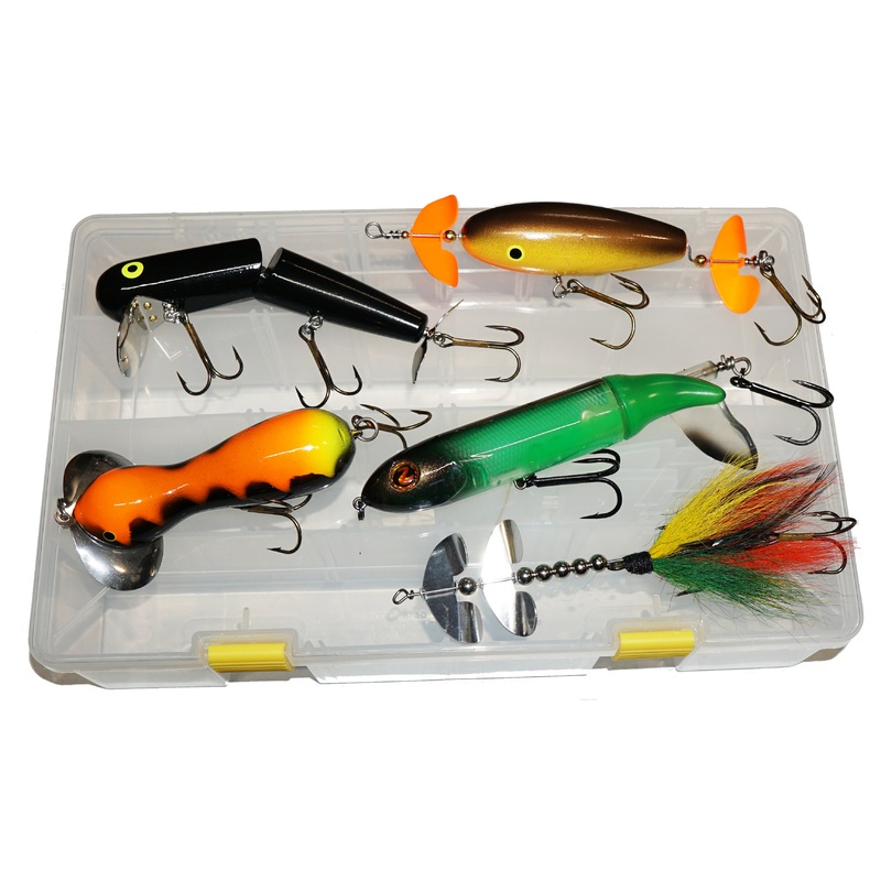The Topwater Kit