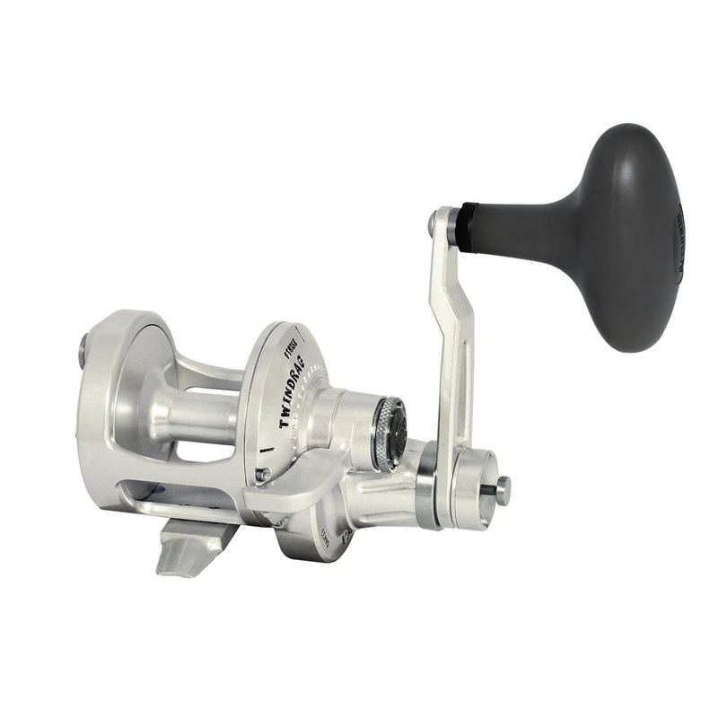 Accurate Valiant BV2-400 Two Speed Reels